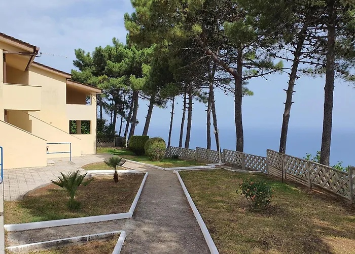 Villaggio Hotel Club La Pace Tropea