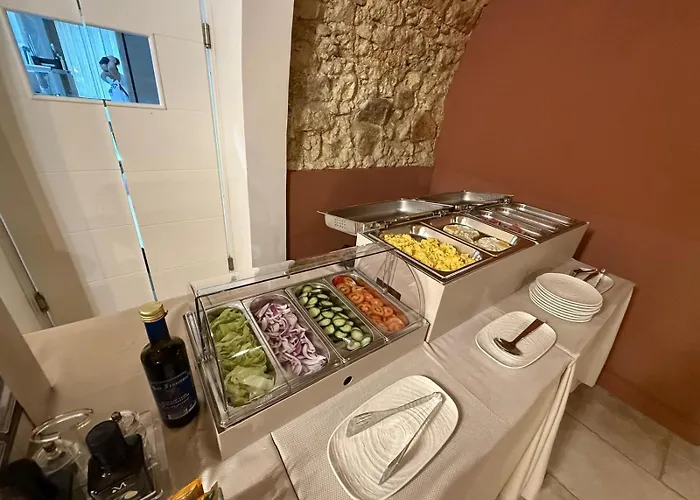 Bed and Breakfast Franco'S House Tropea